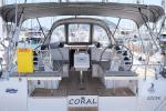 Yachtcharter BavariaC38 Coral