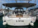 Yachtcharter Bavaria C42 Livia hauptansicht 1