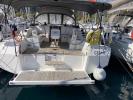 Yachtcharter BavariaC42 Sideways