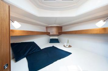 BavariaCruiser33-4 Innenansicht