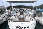 Yachtcharter BavariaCruiser34 Pace