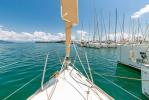 Yachtcharter Dufour350GrandLarge Wave 2