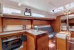 Yachtcharter Dufour350GrandLarge Wave 5