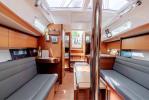 Yachtcharter Dufour350GrandLarge Wave 8