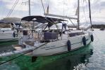 Yachtcharter Dufour382GrandLarge Something Stupid 1