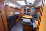 Yachtcharter Dufour382GrandLarge Something Stupid 6