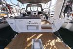 Yachtcharter Dufour430GrandLarge Marista