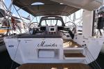 Yachtcharter Dufour430GrandLarge Marista 1