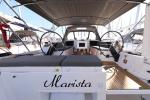 Yachtcharter Dufour430GrandLarge Marista 6