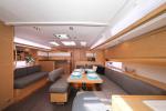 Yachtcharter Dufour470 3cab Spirit 9