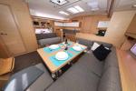 Yachtcharter Dufour470 3cab Spirit 12