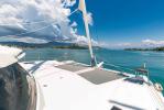 Yachtcharter Lucia40 Servus 1