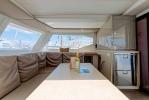 Yachtcharter Lucia40 Servus 11