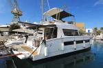 Yachtcharter MY37 Marlie 1