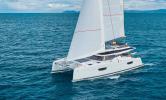 Yachtcharter FountainePajotTanna47 51cab