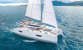 Yachtcharter FountainePajotTanna47 51cab 3