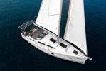 Yachtcharter Hanse388 Daydream 2