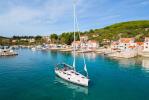 Yachtcharter Hanse388 Daydream 5