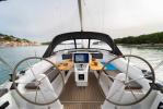 Yachtcharter Hanse388 Daydream 8