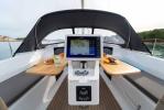 Yachtcharter Hanse388 Daydream 9