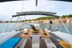 Yachtcharter Hanse388 Daydream 10