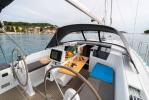 Yachtcharter Hanse388 Daydream 11