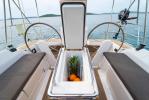 Yachtcharter Hanse388 Daydream 15