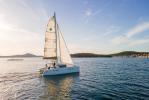 Yachtcharter Lagoon39 White Pearl 1