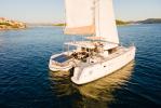 Yachtcharter Lagoon39 White Pearl 2