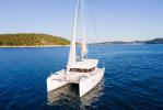 Yachtcharter Lagoon39 White Pearl 3