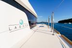 Yachtcharter Lagoon39 White Pearl 9