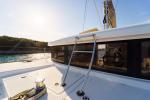 Yachtcharter Lagoon39 White Pearl 11