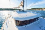 Yachtcharter Lagoon39 White Pearl 12