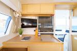 Yachtcharter Lagoon39 White Pearl 16