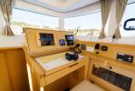 Yachtcharter Lagoon39 White Pearl 18