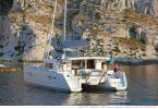 Yachtcharter Lagoon400S2 7