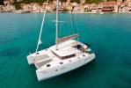 Yachtcharter Lagoon400S2 Miss Moneypenny 1