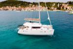 Yachtcharter Lagoon400S2 Miss Moneypenny 2