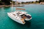Yachtcharter Lagoon400S2 Miss Moneypenny 3