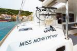 Yachtcharter Lagoon400S2 Miss Moneypenny 9