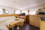 Yachtcharter Lagoon400S2 Miss Moneypenny 13