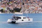 Yachtcharter Lagoon400S2 Secret of Life 1