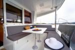 Yachtcharter Lagoon400S2 Secret of Life 8