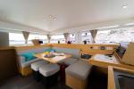 Yachtcharter Lagoon400S2 Secret of Life 14