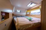 Yachtcharter Lagoon400S2 Secret of Life 17