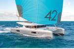Yachtcharter Lagoon42