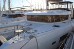 Yachtcharter Lagoon42 Smaragd