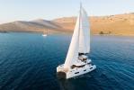Yachtcharter Lagoon46 Forever Young
