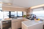 Yachtcharter Lagoon46 Forever Young 16