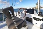 Yachtcharter Nautitech46Fly Alphabeta 6
